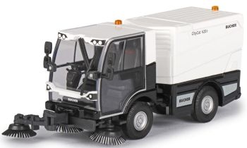 CON5521 - Stedelijke veegmachine BUCHER City Cat V20E