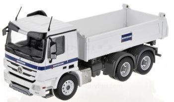 CON72181 - MERCEDES Actros 6x4 Driezijdige kipper BARRIQUAND - Special Series