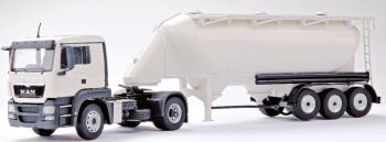 CON7514/02 - MAN TGS 4X2 met cementtank