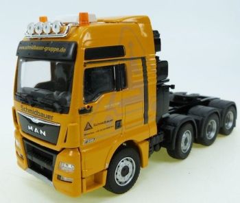 CON76001/01 - MAN TGX XXL D38 41.560 8x4 Schwerlastzugmachine
