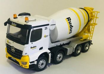 CON78119/05 - LIEBHERR HTM 904 MERCEDES Arocs 8x4 Spindelfrees RUDUS ESTLAND