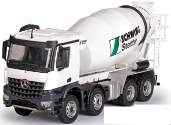 CON78131/01 - MERCEDES BENZ Arocs 8x4 freesmachine SCHWING STETTER