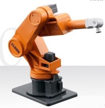 CON9116 - CLOOS Romat 320 5-assige lasrobot