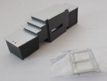 CON98015 - Rotatiesysteem voor HEIDELBERGER XL-4 drukmachine