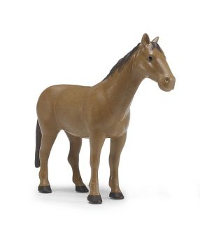 BRU2352 - Bruin paard