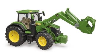 BRU3151 - JOHN DEERE 7R 350 Met voorlader