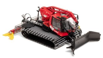 JC4820 - PISTENBULLY 600 W sneeuwkanon met lier - HINTERTUX