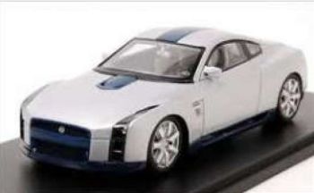 SPAAT01 - NISSAN GT-R Concept 35e Tokyo Motor Show 2001
