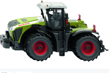 SIK6788 - Tractor CLAAS XERION 5000 TRAC VC 25th Anniversary radiografisch bestuurbaar