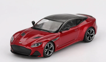 MGT01065-L - ASTON MARTIN DBS Hyper rood 2023