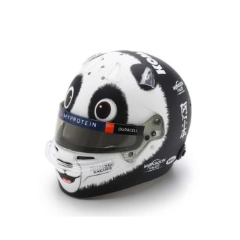 SPA5HF151 - Casque - Alexander Albon - WILLIAMS Racing GP China 2024