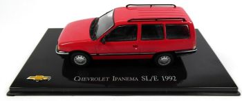 MAGCHEIPANEMA - CHEVROLET Ipanema SL/E 1992 stationwagen rood