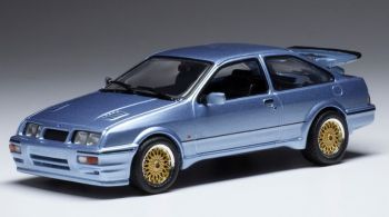 IXOCLC401N - 1987 FORD Sierra RS Cosworth Metallic Blauw
