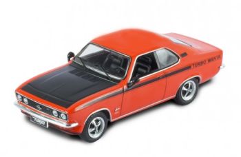 IXOCLC405N - OPEL Manta A turbo 1973 Rood en Zwart