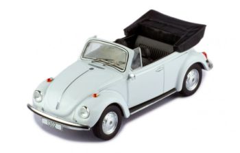 IXOCLC428N - VOLKSWAGEN Kever 1302 LS 1971 Wit