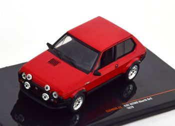 IXOCLC465N.22 - FIAT Rutmo Abarth GR 1979 Rood
