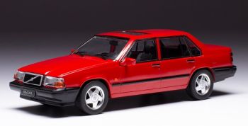 IXOCLC498N.22 - VOLVO 940 Turbo 1990 rood