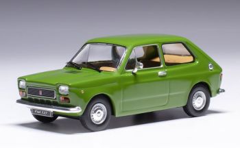 IXOCLC607N.22 - FIAT 127 1972 Groen