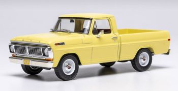 IXOCLC611N.22 - FORD F100 1978 Lichtgeel