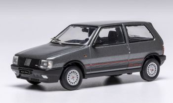 IXOCLC612N.22 - FIAT Uno Turbo IE 1984 Grijs