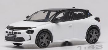 IXOCLC679N.22 - 2025 LANCIA Ypsilon – Wit en zwart