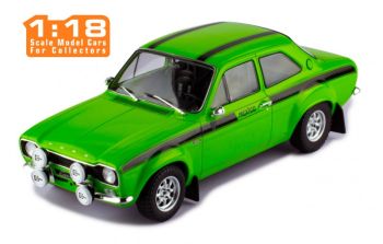IXO18CMC125.22 - 1974 FORD Escort MKI RS1600 Groen