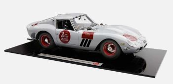 CMC288 - FERRARI 250 GTO Grijs 1962-1964 - 30e Jubileum CMC