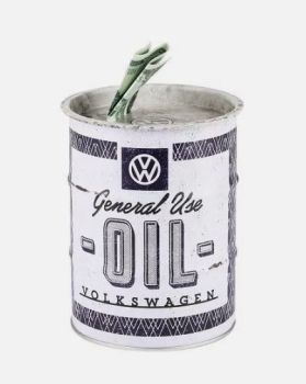 CRMB31508 - Retro spaarpot VOLKSWAGEN - General Use Oil