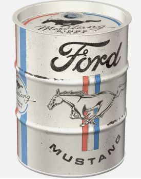 CRMB31510 - Retro spaarpot FORD Mustang