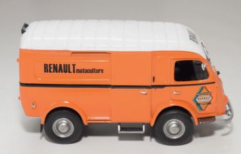 CX093801 - RENAULT R2065 1000 kg 1954  - RENAULT motoculture - Oranje en wit