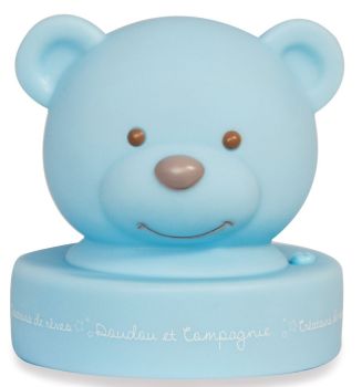 DC2488BLEU - Bear nachtlampje - Blauw