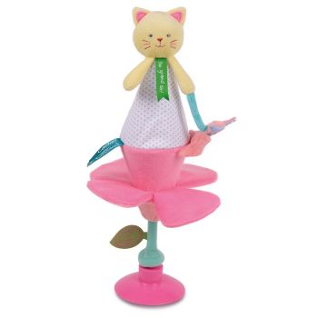 DC2675CHAT - Marotte Marionet - Kat
