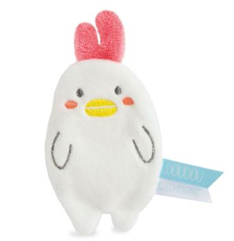 DC3427COQ - Clip Choco/mint - Haan