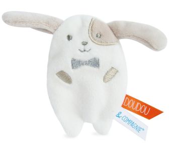 DC3427LAPIN - Clip Choco/mint - Konijn