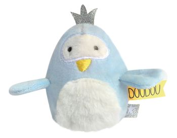 DC3430PING - Choco/mint nachtlampje - Penguin