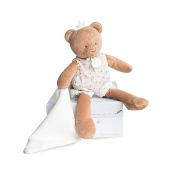 DC3545 - Dromenvanger - Poppenbeer met knuffel