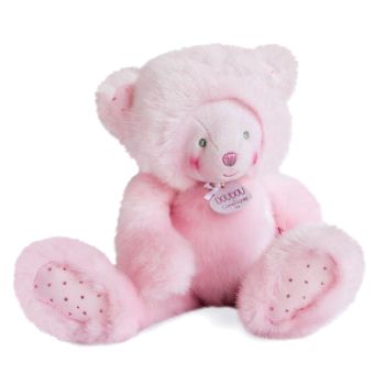 DC3552 - Trop mimi - Roze teddybeer 30 cm