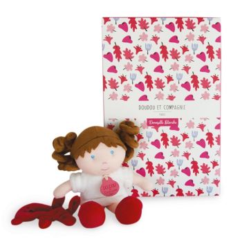 DC3682 - DOUDU DAME - Wit