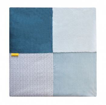 DC3711 - TAPIDOU MOZAICEK - Blauw