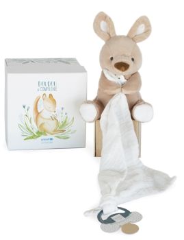 DC3789 - UNICEF PANTIN MET DOUDOU speenclip – Kangoeroe