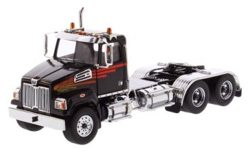 DCM71036 - WESTERN STAR 4700SF 6x4 Zwart