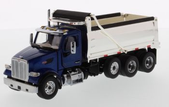 DCM71073 - PETERBILT 567 8x4 Kipper