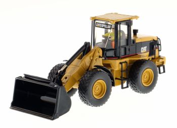 DCM85057 - CATERPILLAR 924G lader met chauffeur