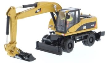DCM85177 - Graafmachine CATERPILLAR M318D