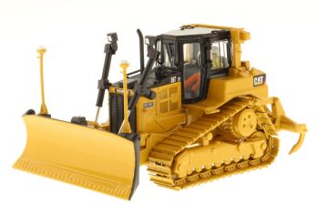 DCM85197 - Bull CATERPILLAR D6T met chauffeur