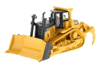 DCM85209 - CATERPILLAR D9T bulldozer met bestuurder en metalen doos