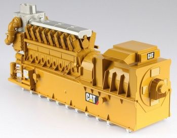 DCM85287 - CATERPILLAR CG260-16-generator