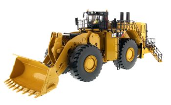 DCM85505 - CATERPILLAR 994K lader met chauffeur in metalen doos