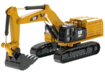 DCM85537 - CATERPILLAR 390F graafmachine in bak