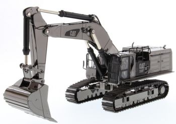 DCM85547 - Rupsgraafmachine CATERPILLAR 390F GUNMENTAL afwerking